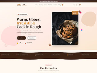 6. L'Éclat de Chocolat - Artisan Bakery Preview