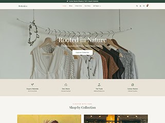 5. Botanica - Sustainable Fashion Preview
