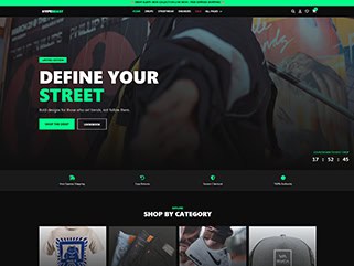 1. HypeBeast - Street Style Fashion Preview