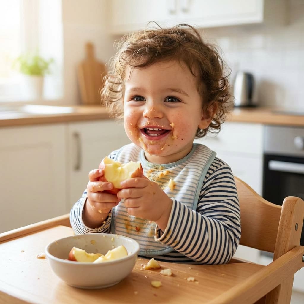 Rainbow Meadows Frilled Hooded Set