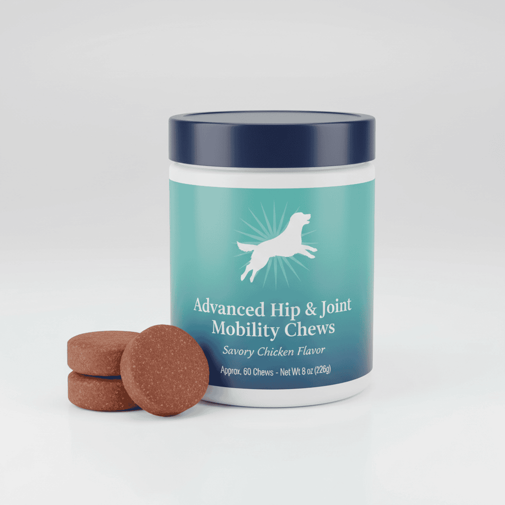 Hip & Joint Supplements